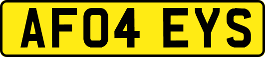 AF04EYS