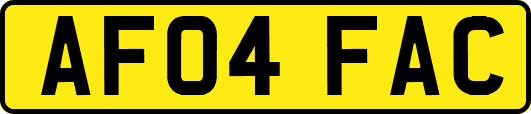 AF04FAC