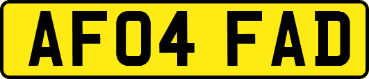 AF04FAD