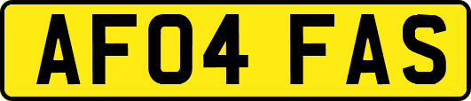 AF04FAS
