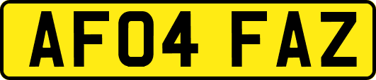 AF04FAZ