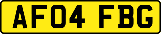 AF04FBG