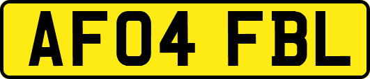 AF04FBL