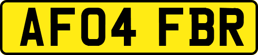 AF04FBR