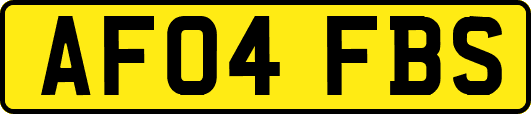AF04FBS