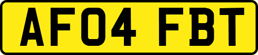 AF04FBT