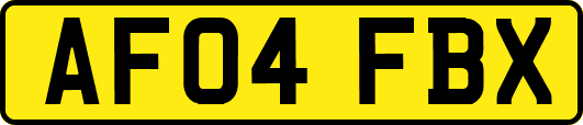 AF04FBX