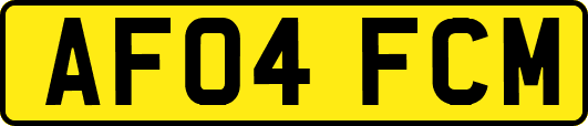 AF04FCM