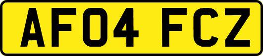 AF04FCZ