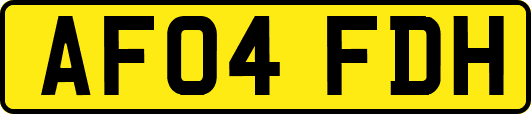 AF04FDH