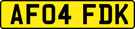 AF04FDK