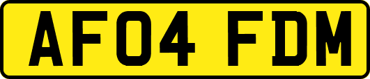 AF04FDM