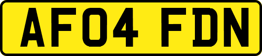 AF04FDN