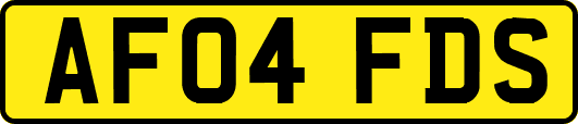 AF04FDS