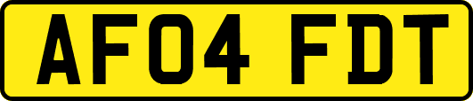 AF04FDT