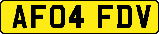AF04FDV