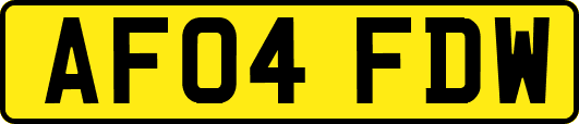 AF04FDW