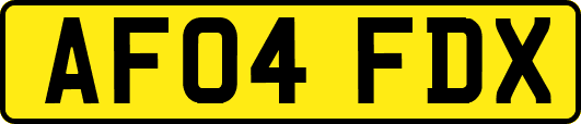 AF04FDX