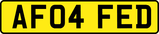 AF04FED
