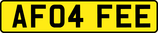 AF04FEE