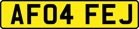 AF04FEJ