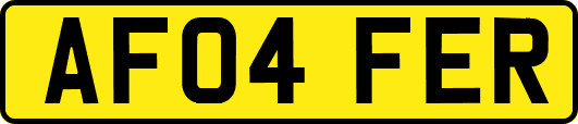 AF04FER