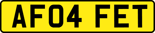 AF04FET