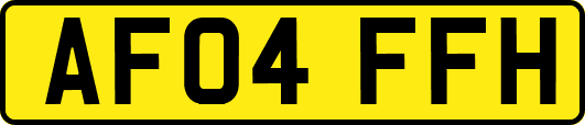 AF04FFH