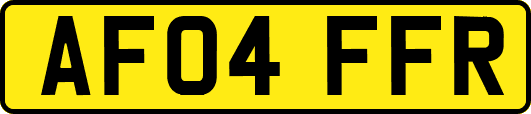 AF04FFR