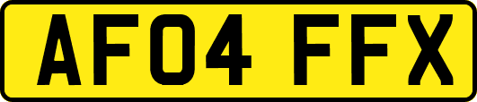 AF04FFX