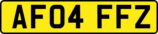 AF04FFZ