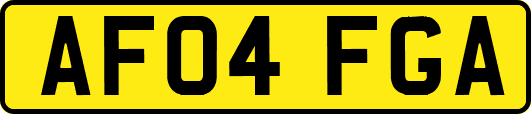 AF04FGA