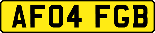 AF04FGB