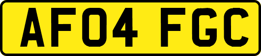 AF04FGC