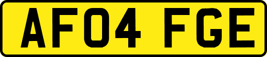 AF04FGE