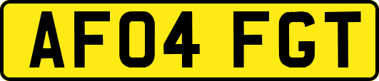 AF04FGT