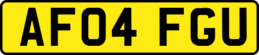 AF04FGU