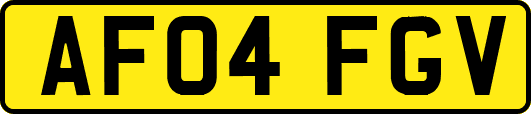 AF04FGV
