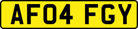 AF04FGY