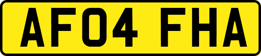AF04FHA