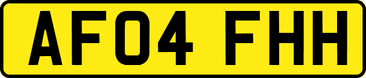 AF04FHH