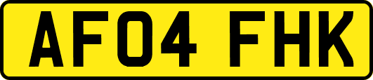 AF04FHK