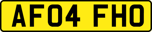 AF04FHO