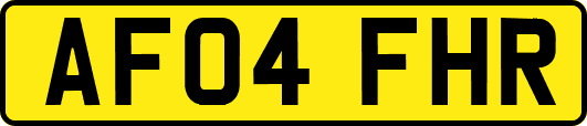 AF04FHR