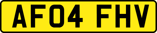 AF04FHV
