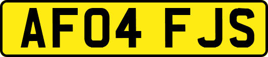 AF04FJS