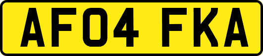 AF04FKA