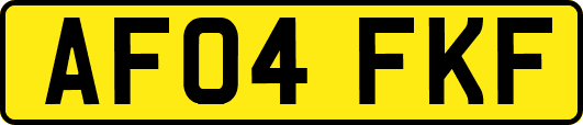 AF04FKF