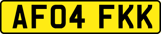 AF04FKK