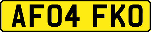 AF04FKO